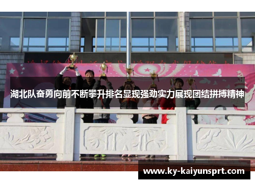 湖北队奋勇向前不断攀升排名显现强劲实力展现团结拼搏精神
