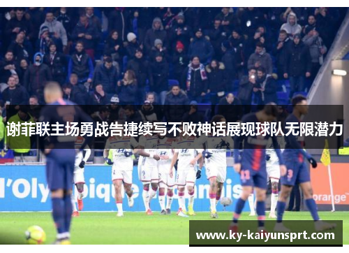 谢菲联主场勇战告捷续写不败神话展现球队无限潜力