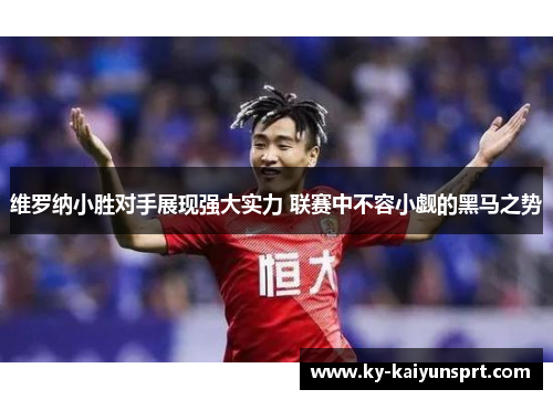 维罗纳小胜对手展现强大实力 联赛中不容小觑的黑马之势